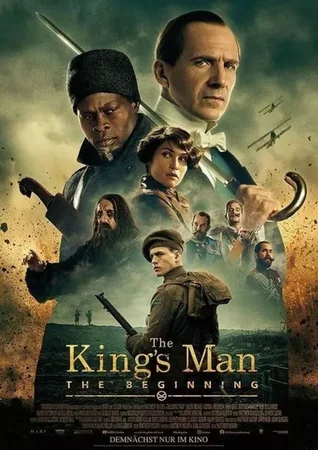 The King’s Man: The Beginning