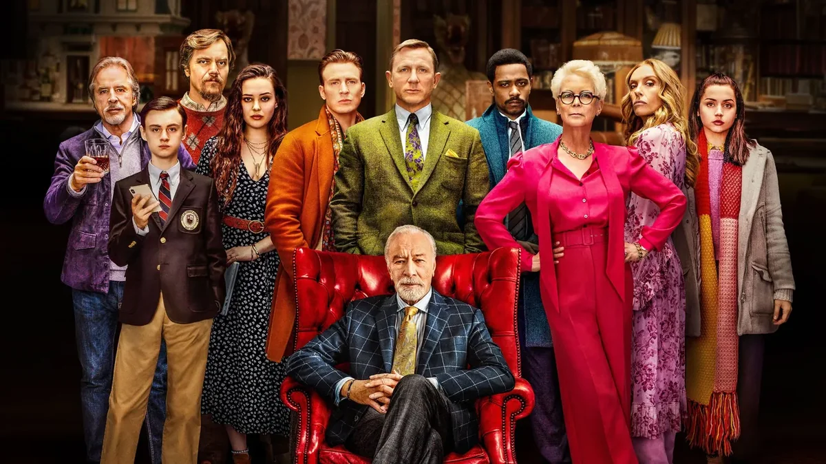 Knives Out – Mord ist Familiensache