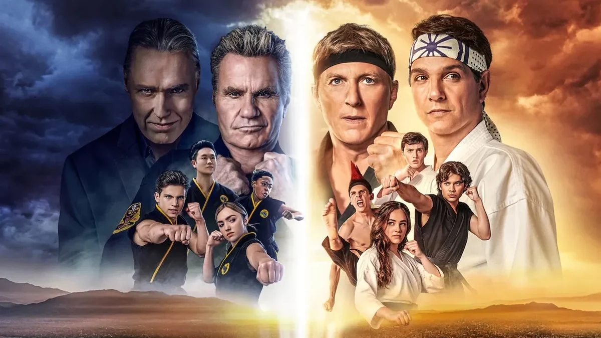 Cobra Kai - Staffel 4