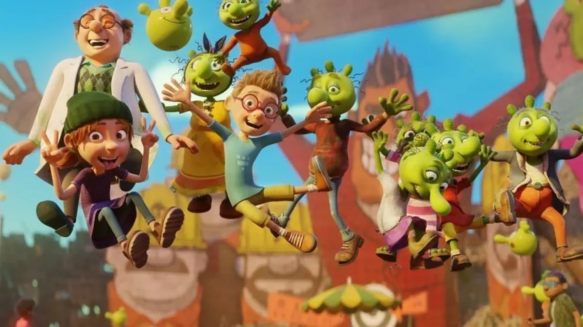 Die Olchis - Willkommen in Schmuddelfing