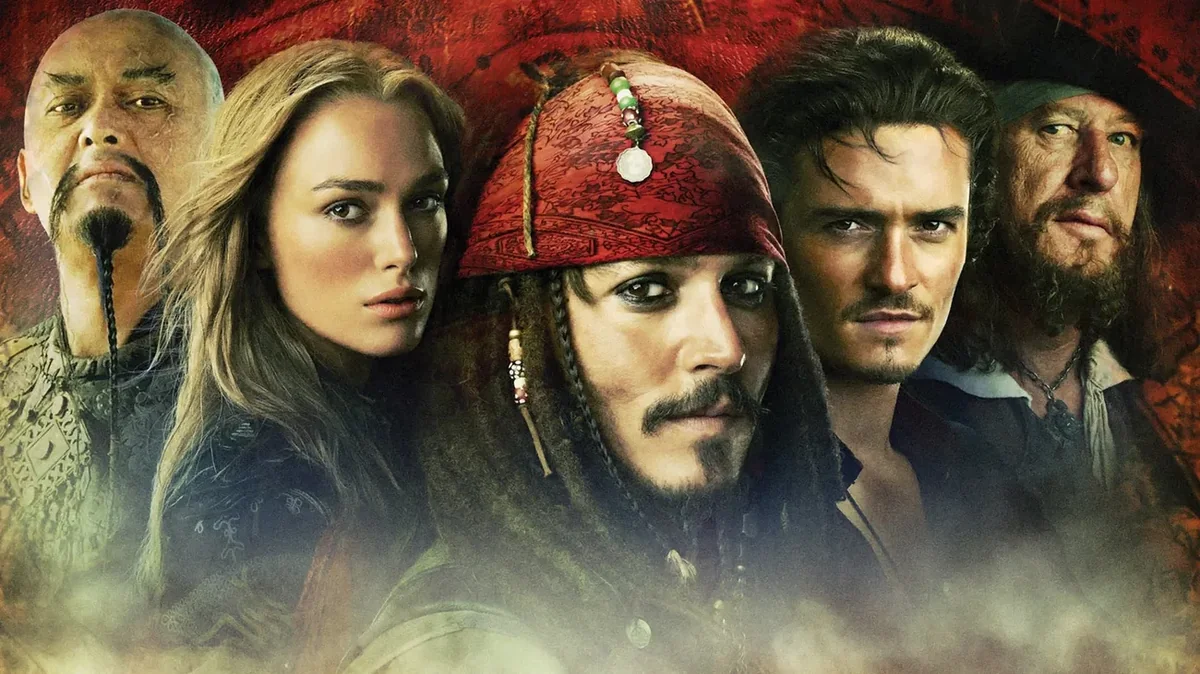 Pirates of the Caribbean 3 - Am Ende der Welt