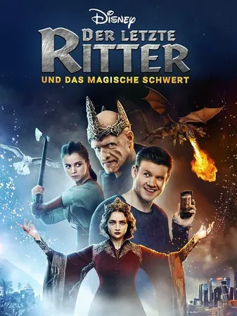 Der Letzte Ritter und das magische Schwert