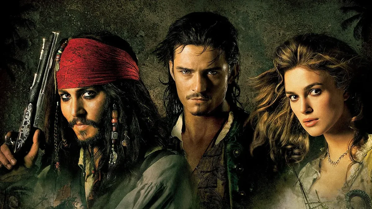 Pirates of the Caribbean - Fluch der Karibik 2