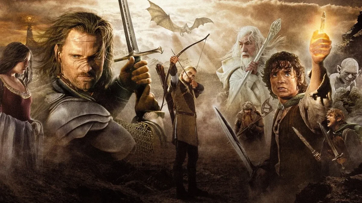 Der Herr der Ringe - Die Rückkehr des Königs