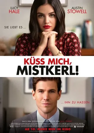 Küss Mich, Mistkerl!