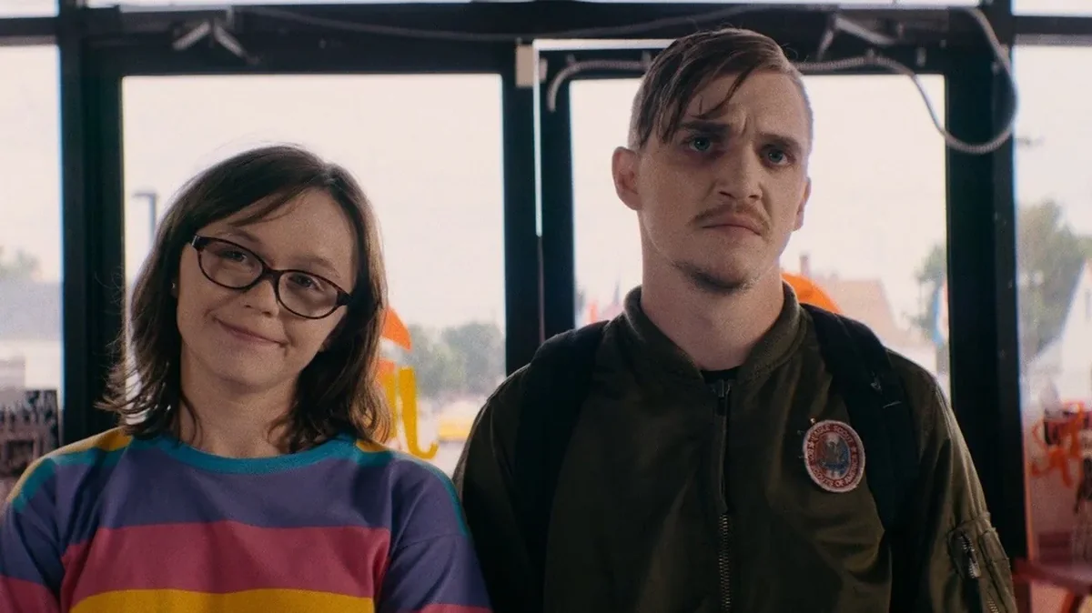 Dinner in America - A Punk Love Story