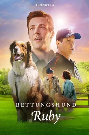 Rettungshund Ruby