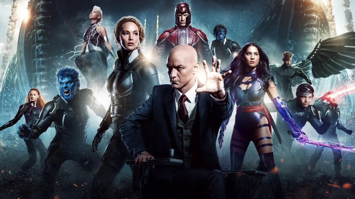 X-Men Apocalypse