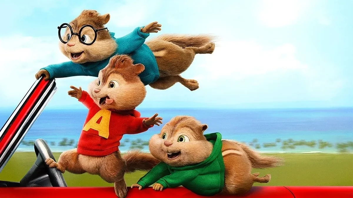 Alvin und die Chipmunks - Road Chip