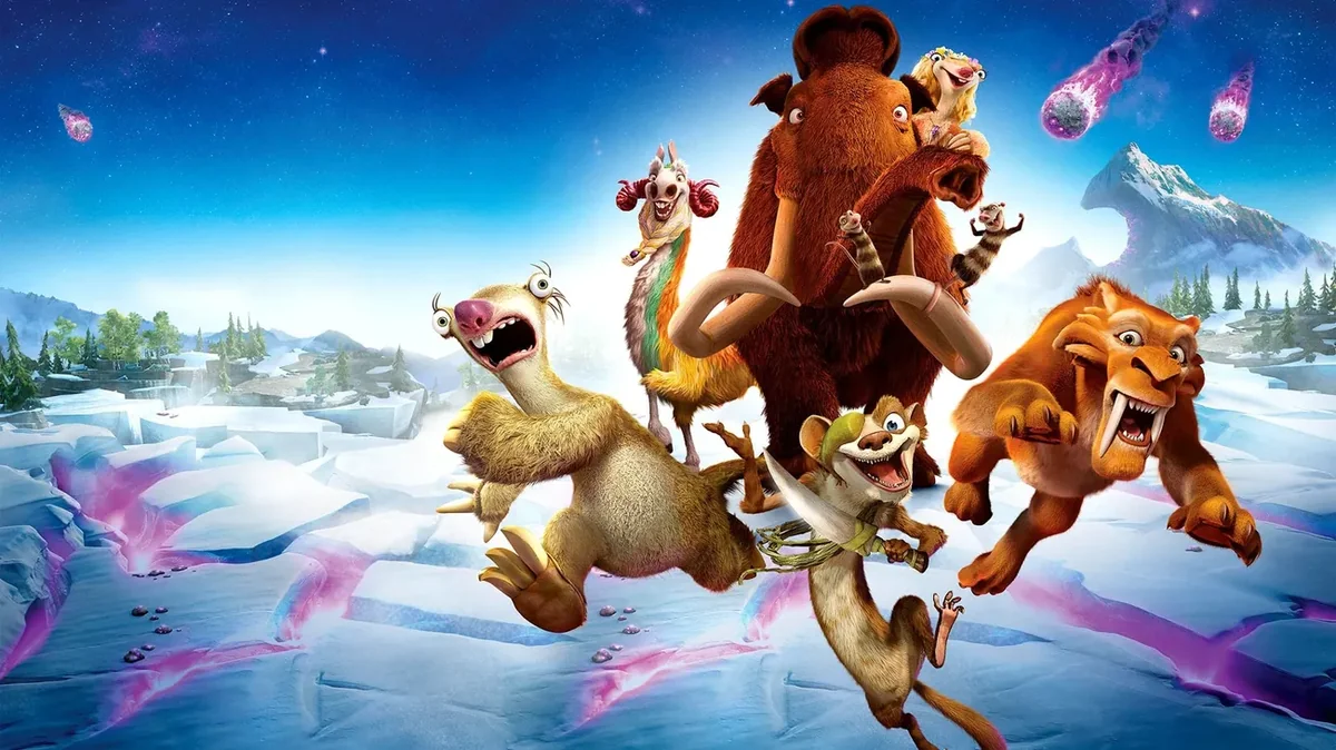 Ice Age 5 - Kollision voraus!