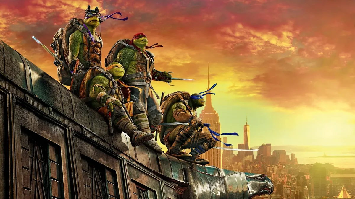 Teenage Mutant Ninja Turtles 2: Out of the Shadows