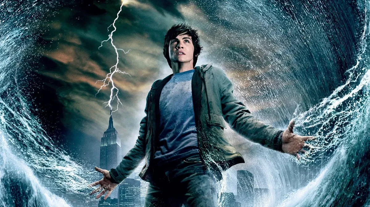 Percy Jackson - Diebe im Olymp