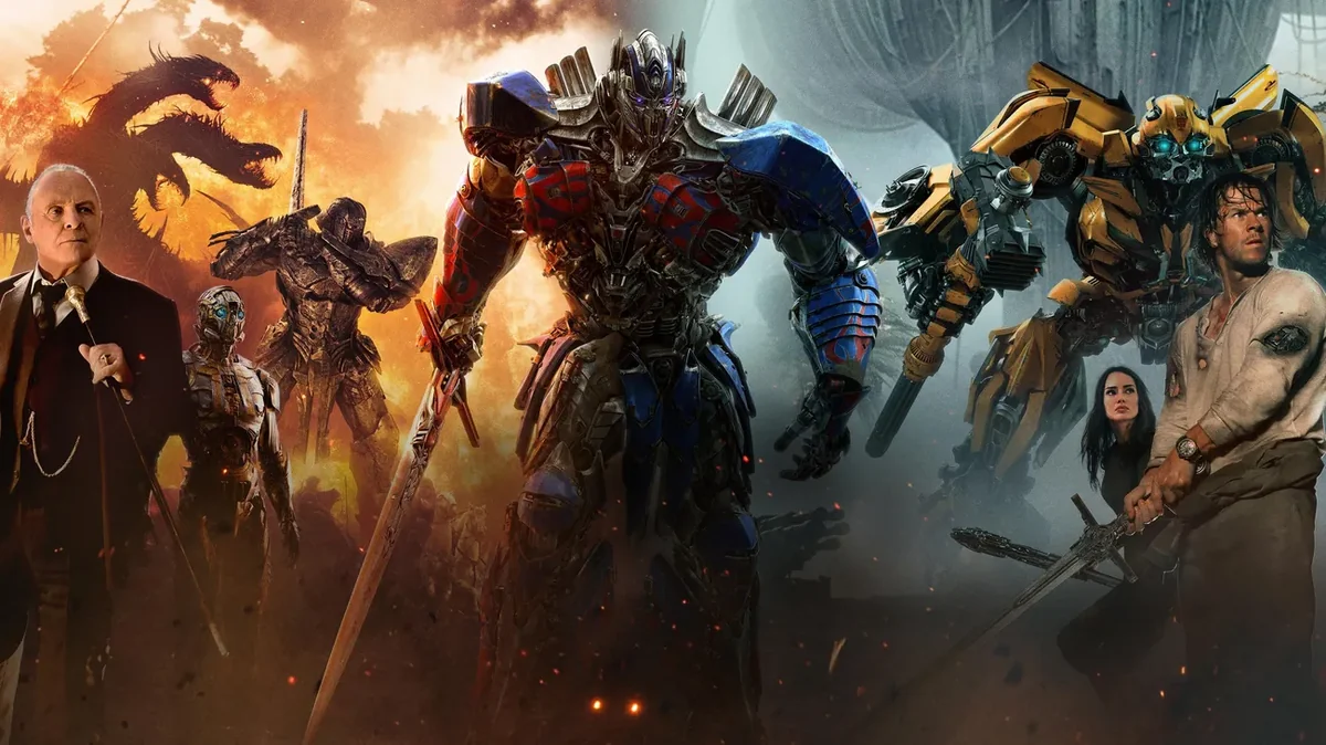 Transformers 5: The Last Knight