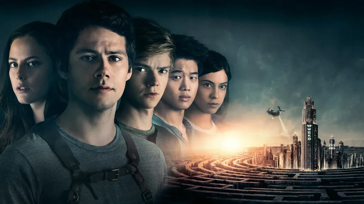 Maze Runner 3 - Die Auserwählten in der Todeszone