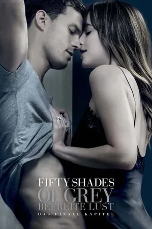 Fifty Shades Of Grey 3 - Befreite Lust
