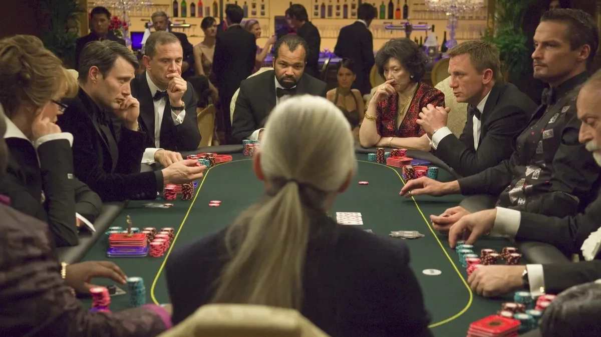 James Bond 007 - Casino Royale