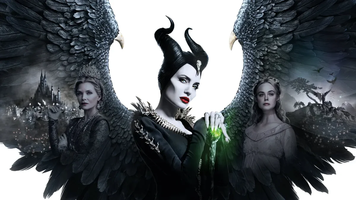 Maleficent 2 - Mächte der Finsternis