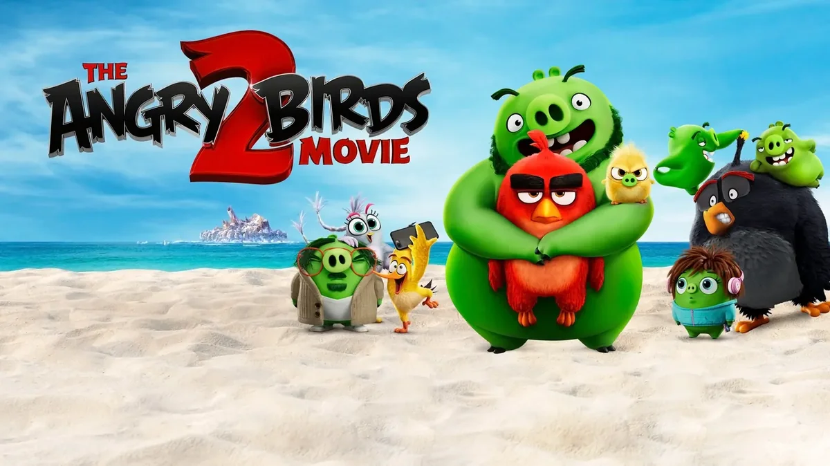 Angry Birds 2 - Der Film