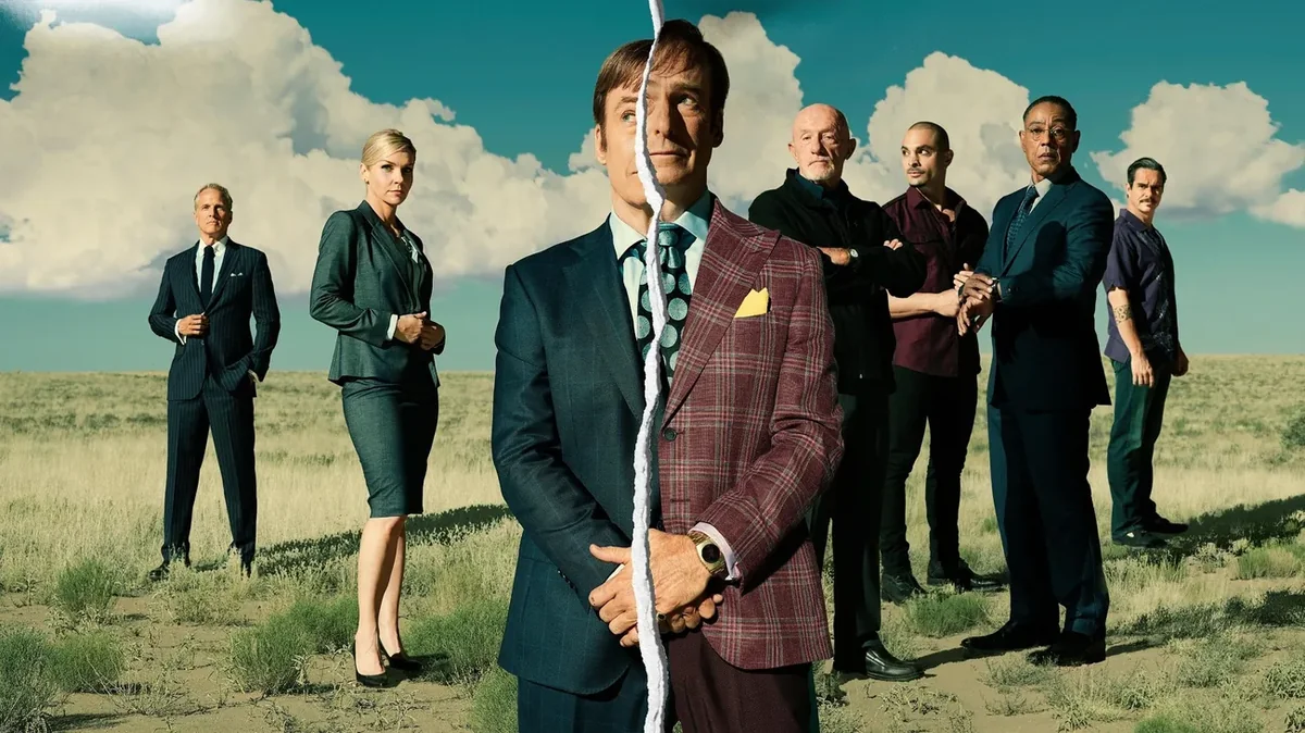 Better Call Saul - Staffel 6