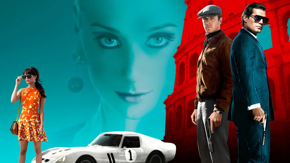 Codename U.N.C.L.E.