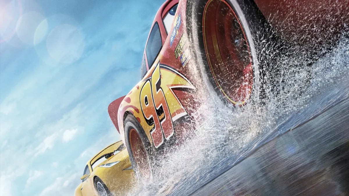 Cars 3: Evolution