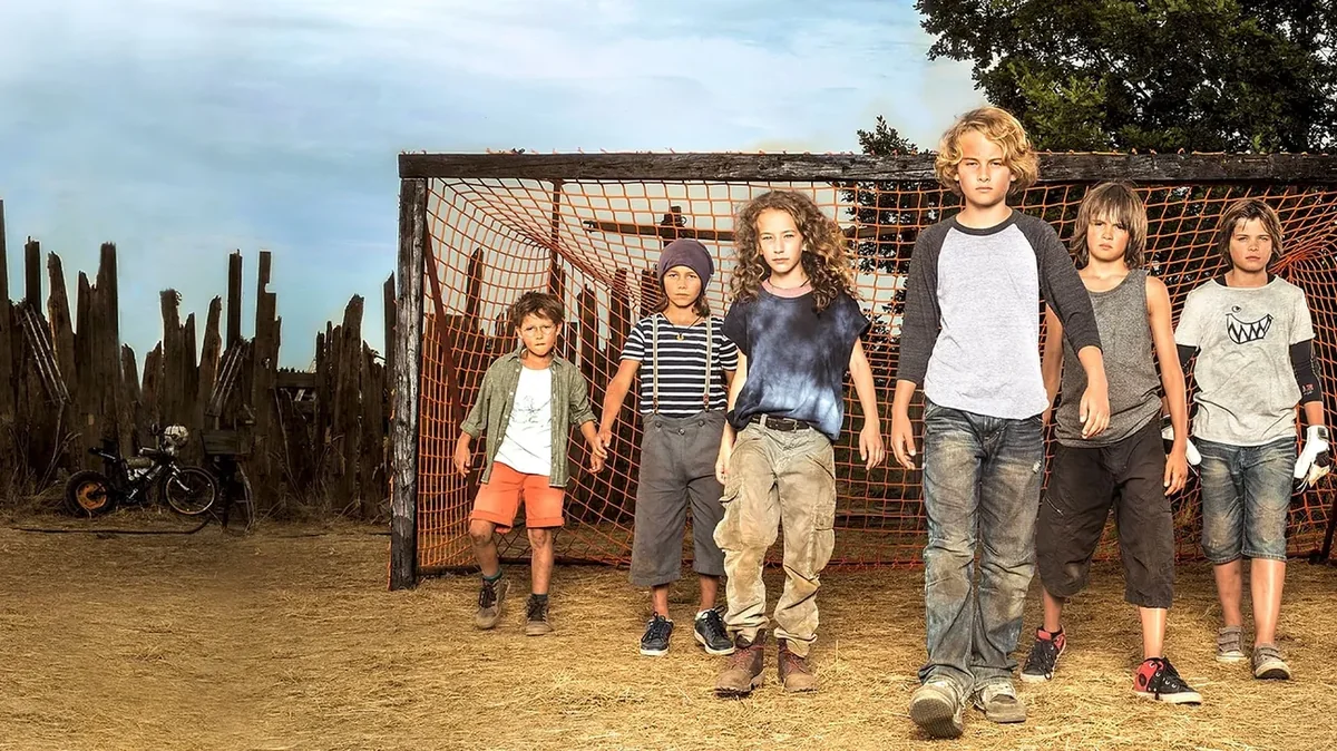 Die wilden Kerle 6 - Die Legende lebt