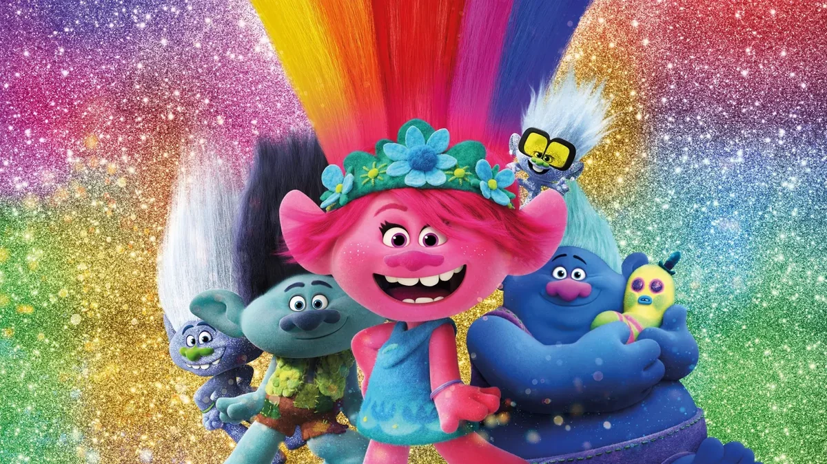 Trolls 2 - Trolls World Tour