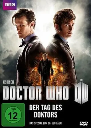 Doctor Who: Der Tag des Doktors