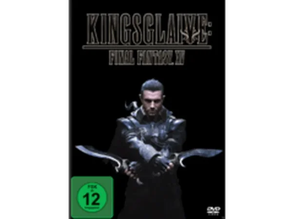Kingsglaive: Final Fantasy XV