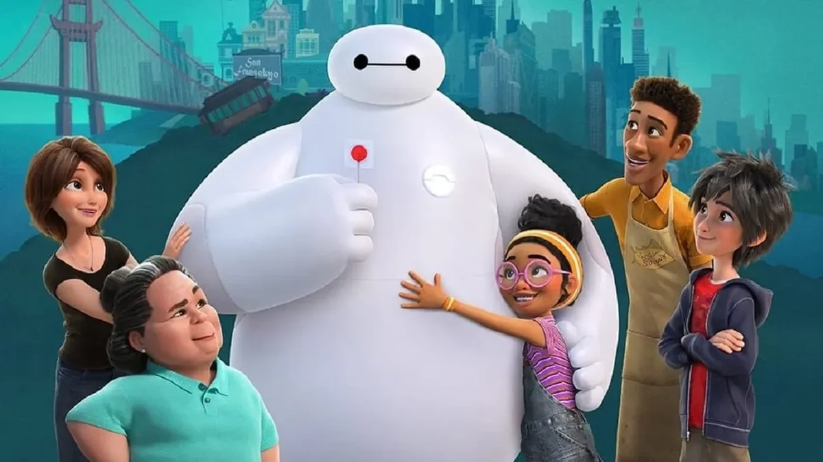 Baymax! - Staffel 1