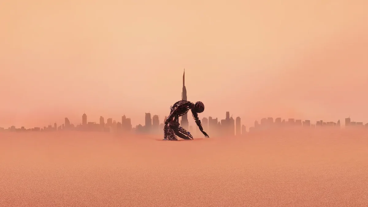 Westworld - Staffel 4