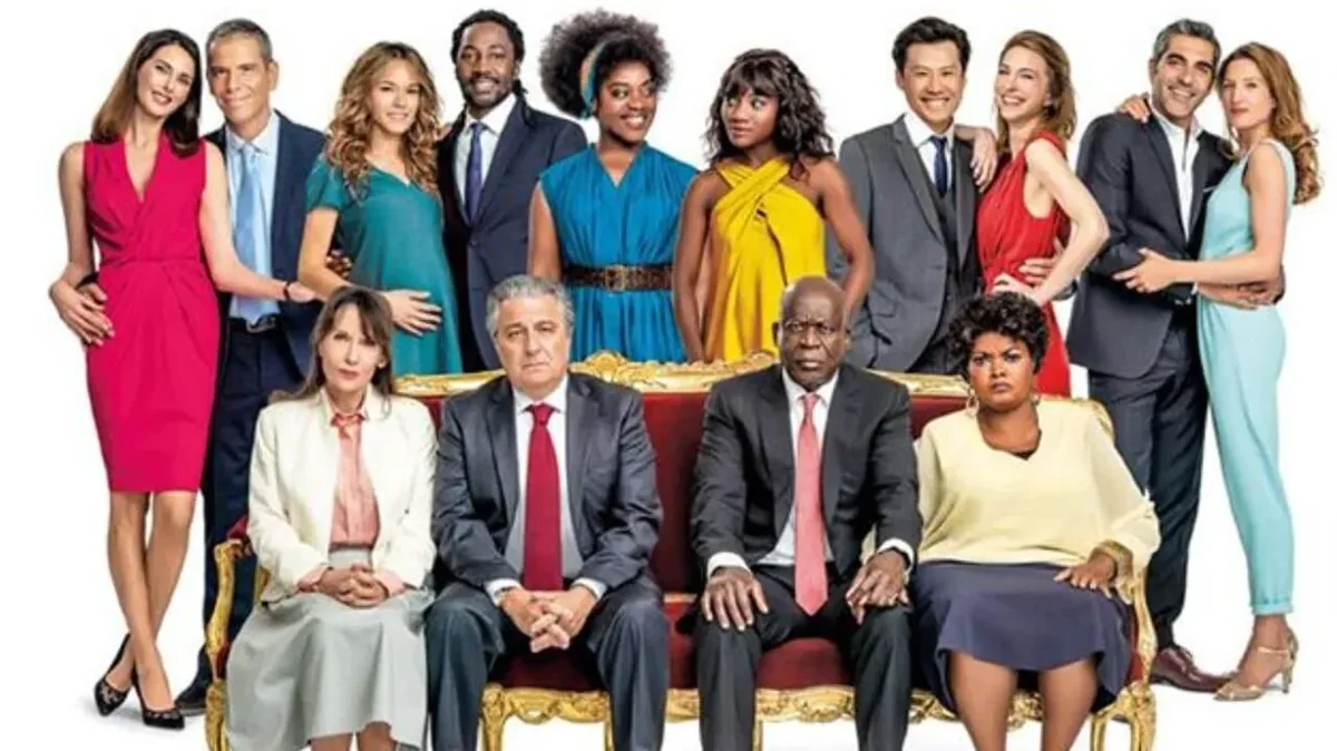 Monsieur Claude und sein großes Fest