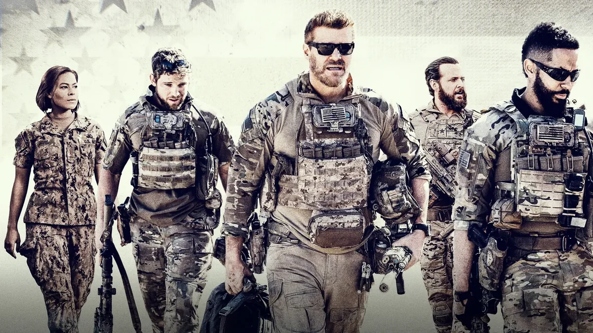 SEAL Team - Staffel 5