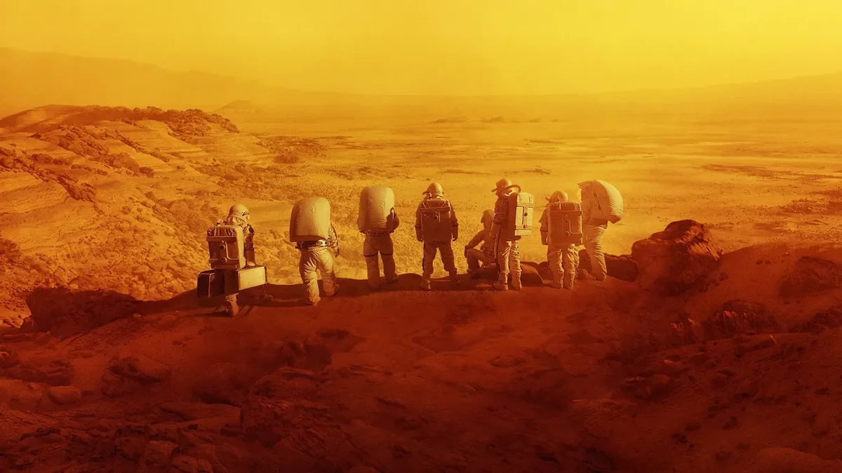 For All Mankind - Staffel 3