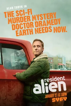 Resident Alien - Staffel 2