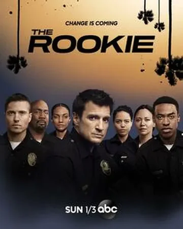 The Rookie - Staffel 4