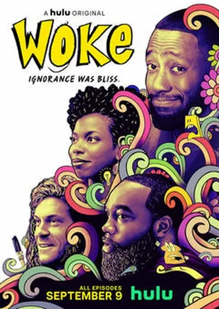 Woke - Staffel 1