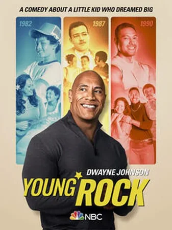 Young Rock - Staffel 2