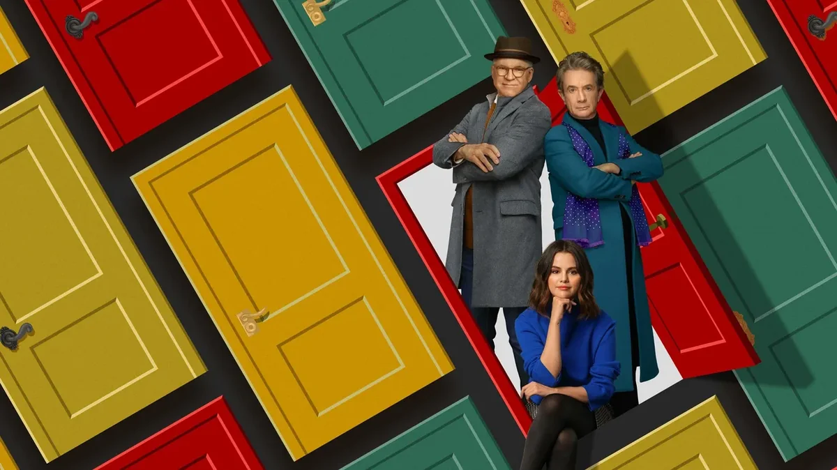 Only Murders in the Building - Staffel 1