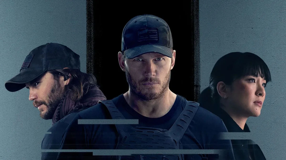 The Terminal List - Staffel 1