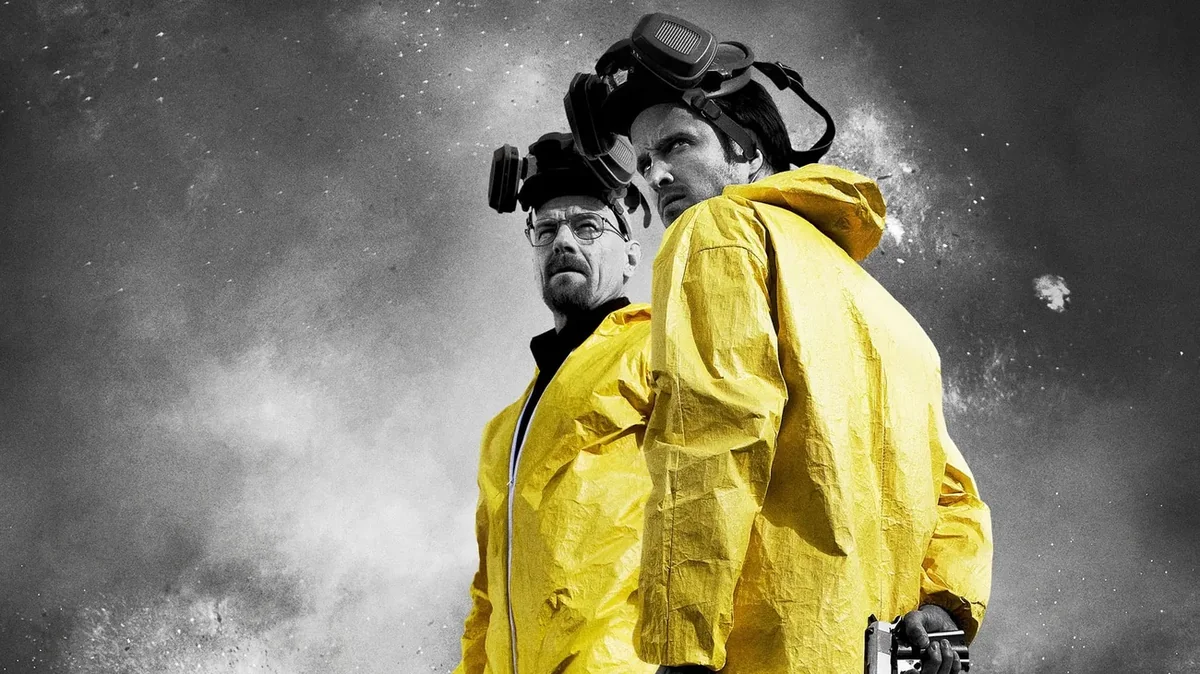 Breaking Bad - Staffel 1