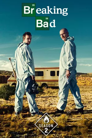 Breaking Bad - Staffel 2