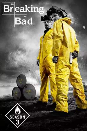 Breaking Bad - Staffel 3