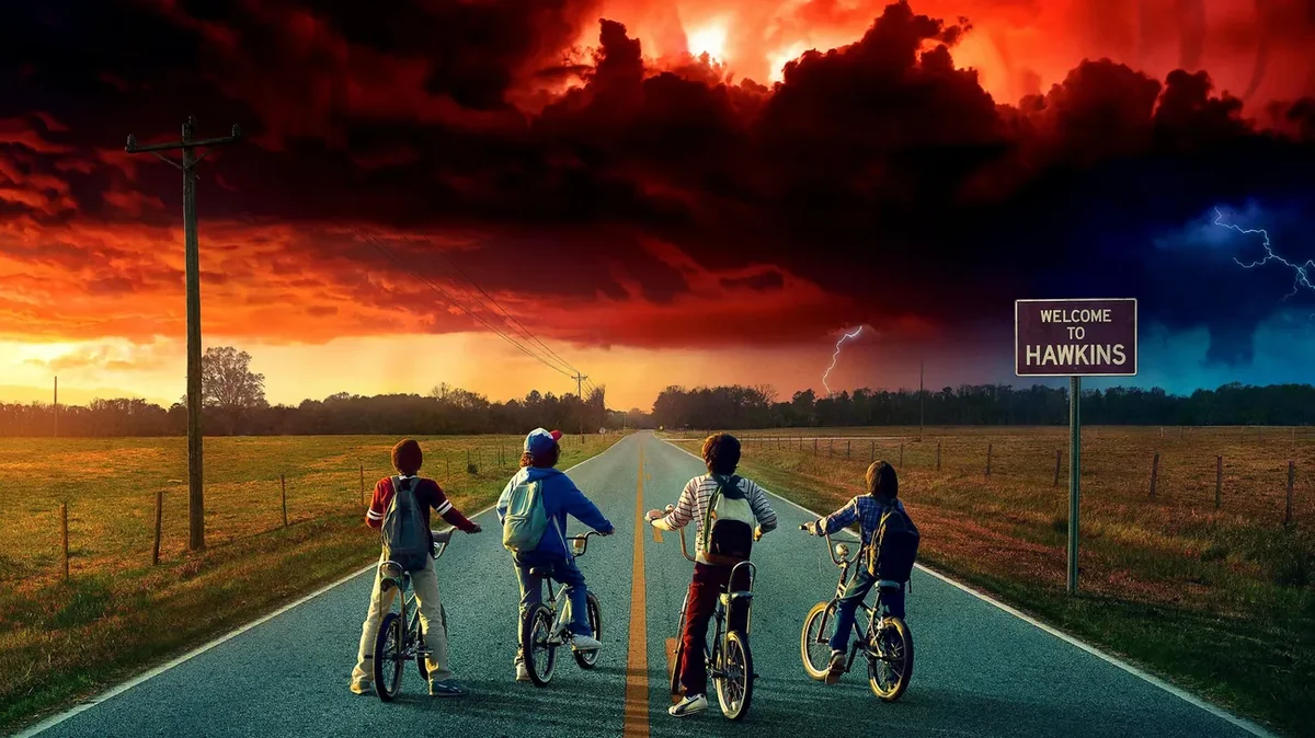 Stranger Things - Staffel 4