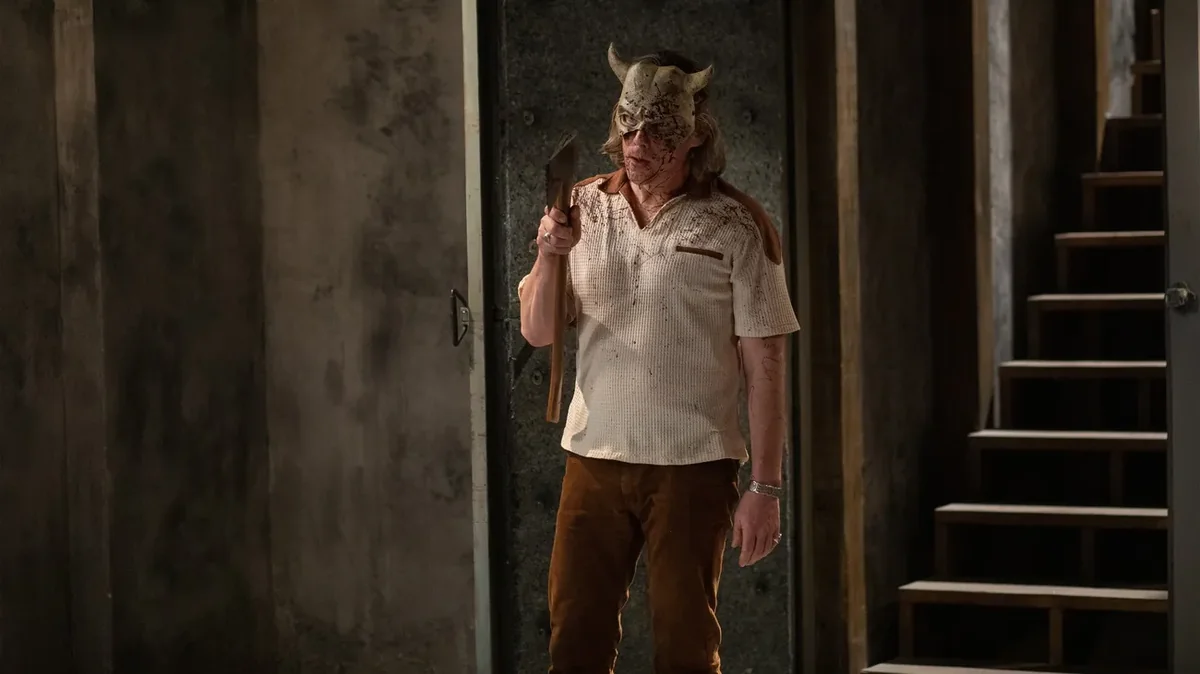 The Black Phone - Sprich nie mit Fremden