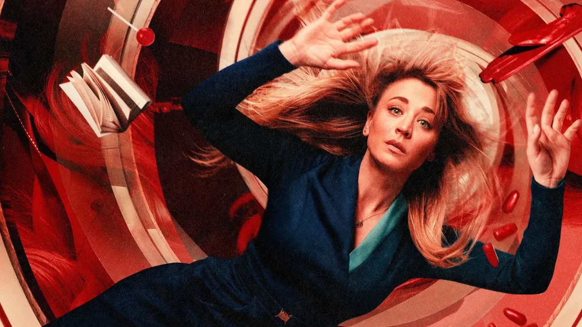 The Flight Attendant - Staffel 2