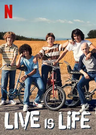 Live is life: la gran aventura