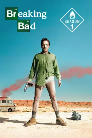 Breaking Bad - Staffel 1