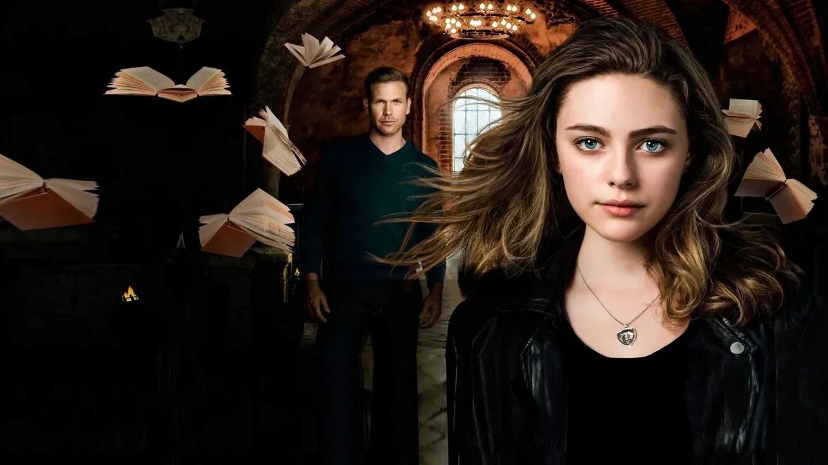 Legacies - Straffel 4