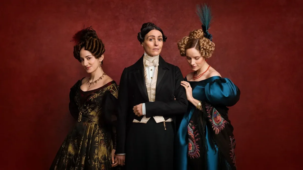Gentleman Jack - Staffel 2
